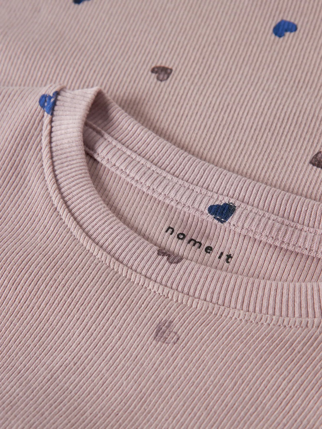 NMFNUTTI Top - Burnished Lilac